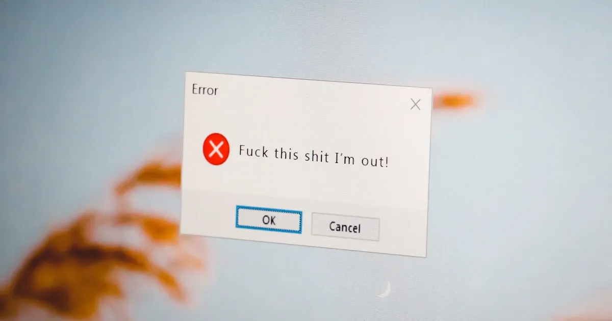 Écran bleu Windows : que faire quand votre PC plante